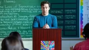 English Teacher S2E8